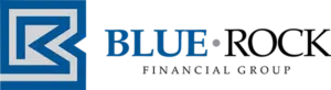 Blue Rock Logo