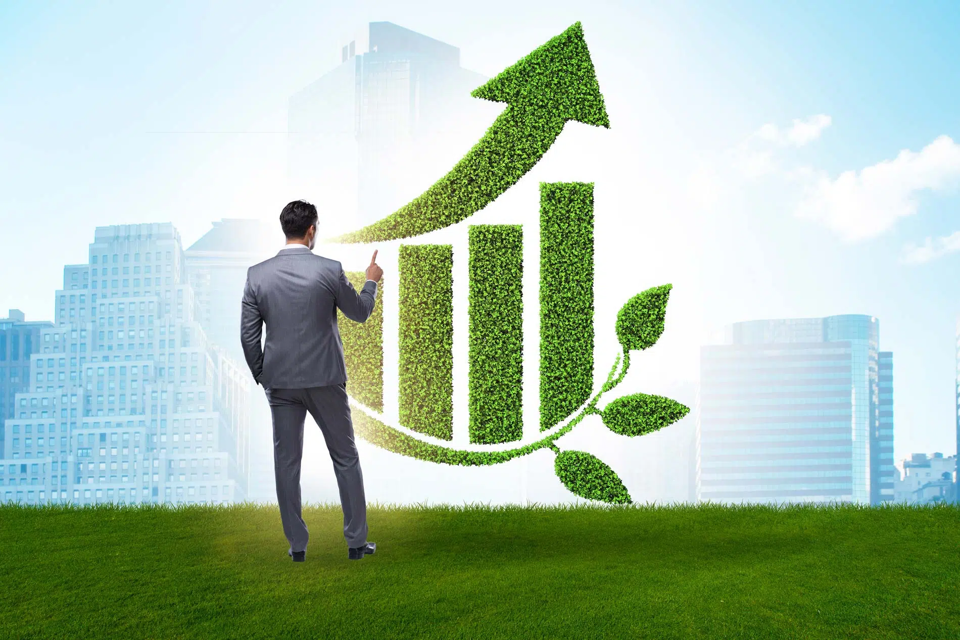 Featured image for “What is Sustainable Investing”