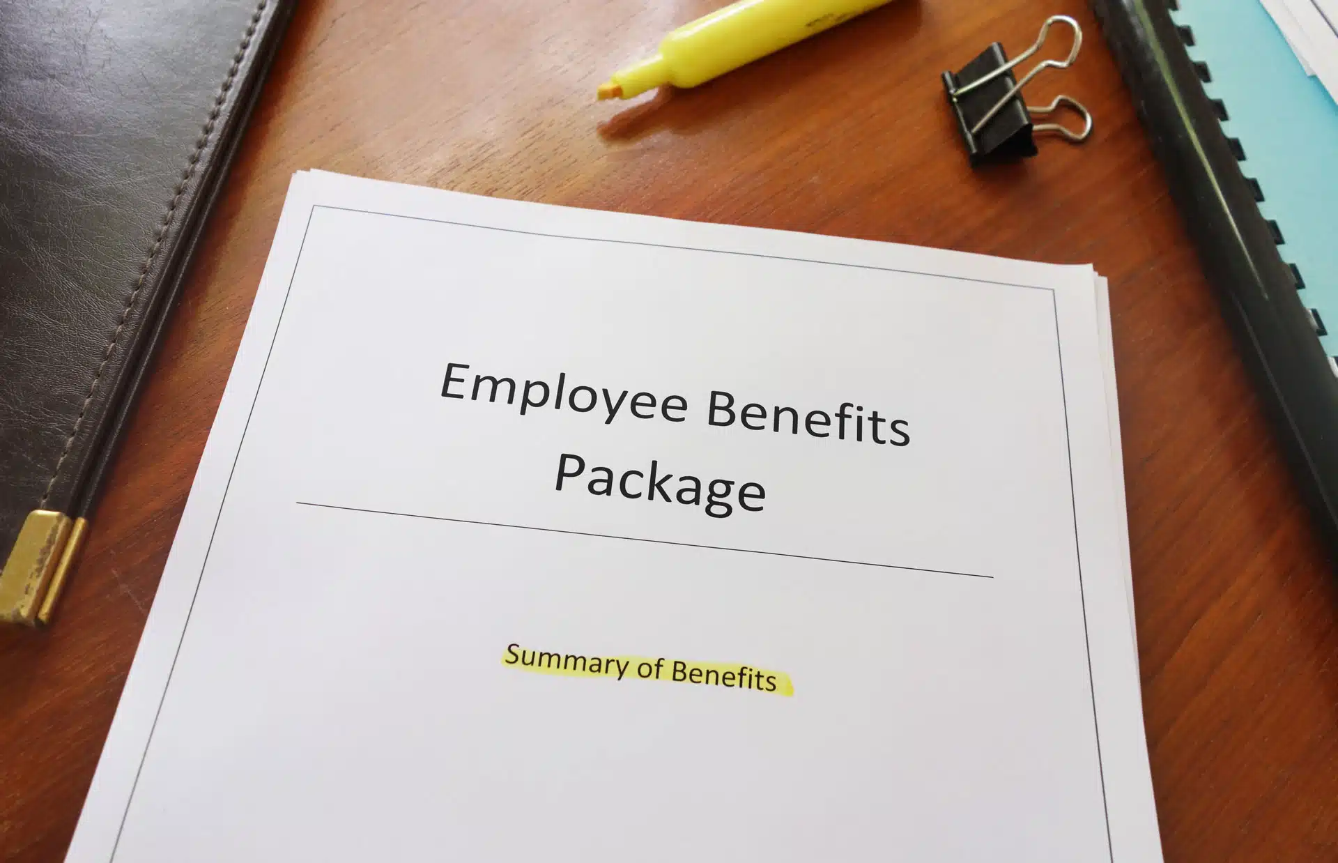Featured image for “Making the Most of Your Employer-Provided Benefits”