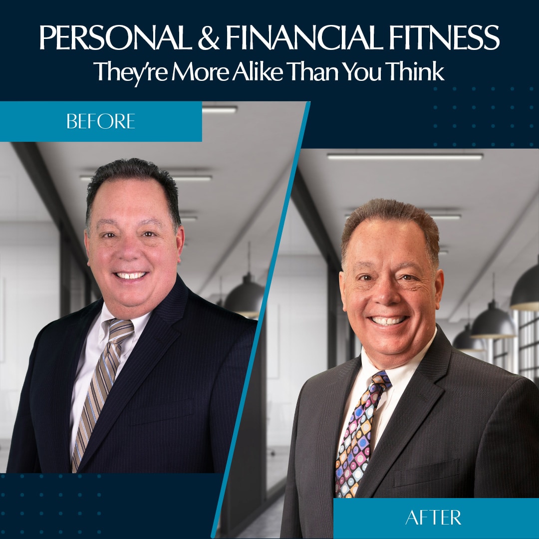 Featured image for “Personal and Financial Fitness – They’re More Alike Than You Might Think”