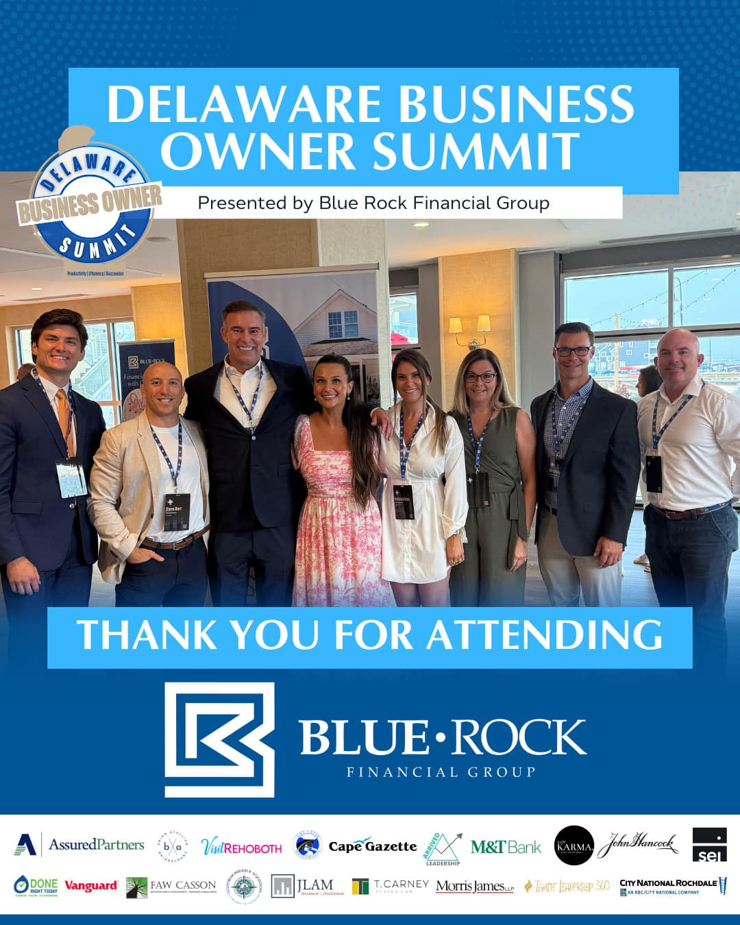 Featured image for “Delaware Business Owner Summit – Forward-Looking Wrap-Up”